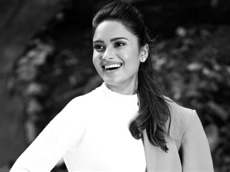 shraddha shashidhar|Championing equality, Shraddha Shashidhar opens up on the .